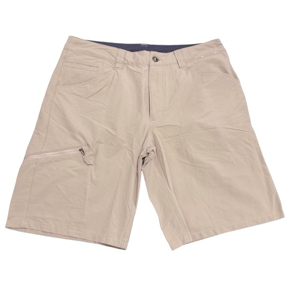 Patagonia Other - Patagonia Men's Quandary Short 10" in Khaki Size 32 Style 57826